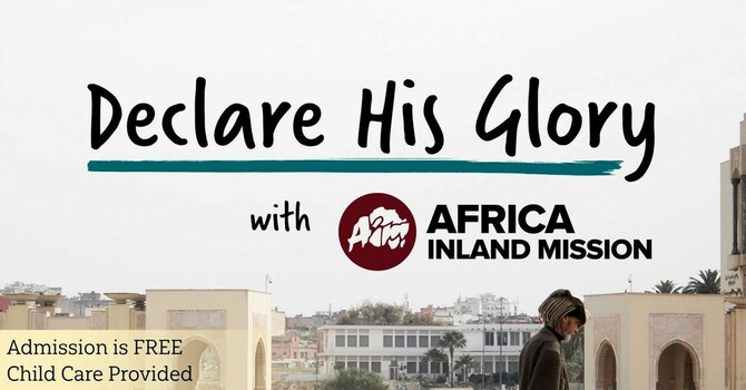 Declare His Glory Among the Nations