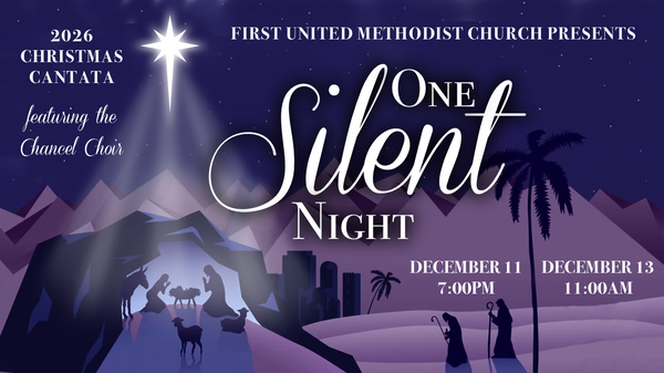 One Silent Night