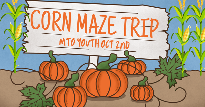 Youth Corn Maze Trip