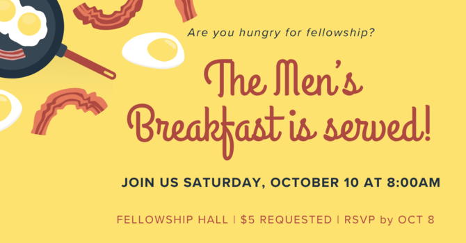 Men's Breakfast Fellowship