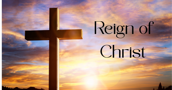 Reign of Christ