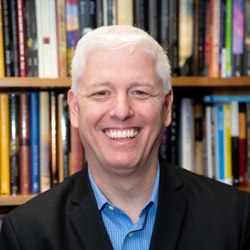 Dr. Chris Jordan
