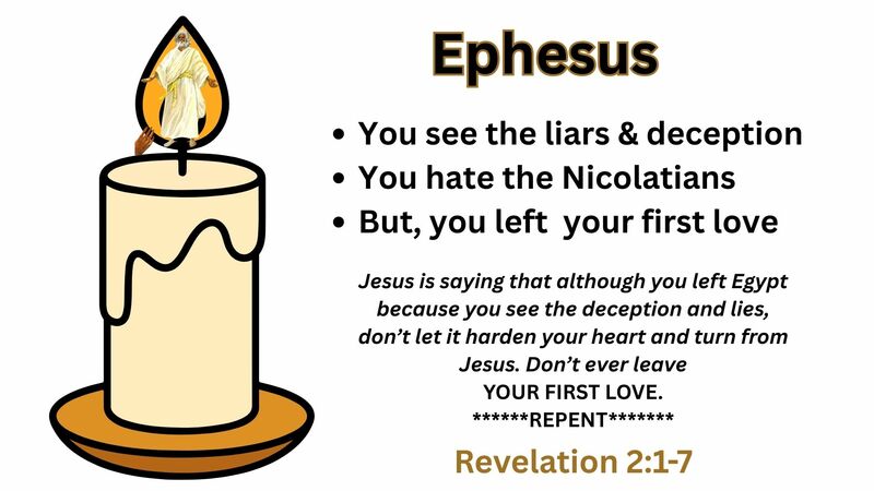 Book of Revelation Episode 2 Chapter 2a