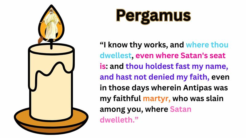 Book of Revelation Episode 2 Chapter 2a