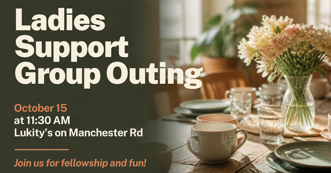 LADIES SUPPORT GROUP
