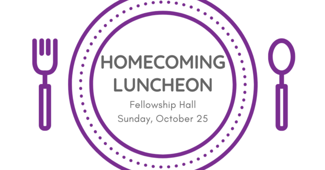 Homecoming Luncheon