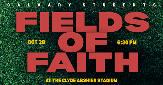 Fields of Faith