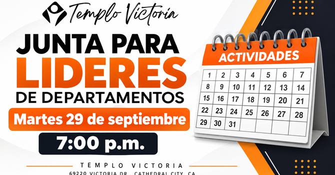 Junta para Lideres de Departamentos