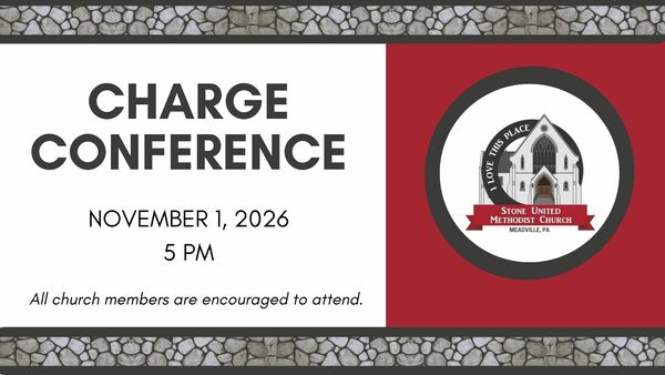 Charge Conference