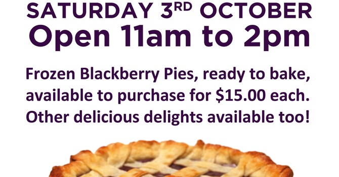 Blackberry Festival