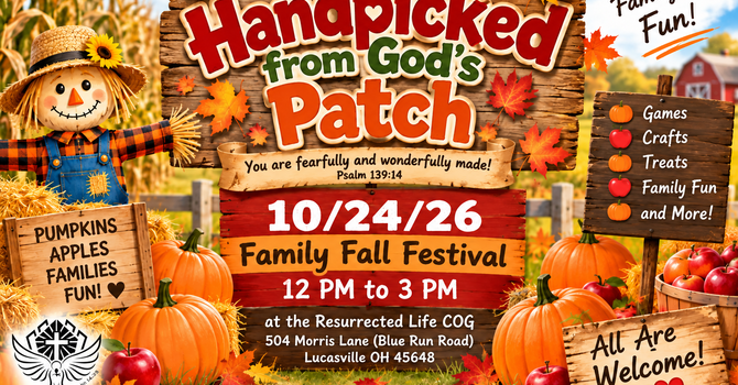 Family Fall Festival 