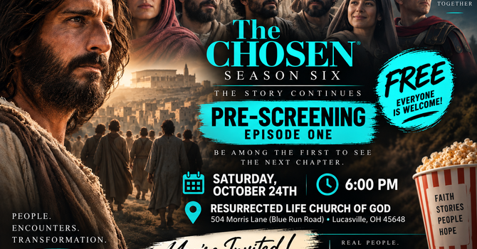 The Chosen 