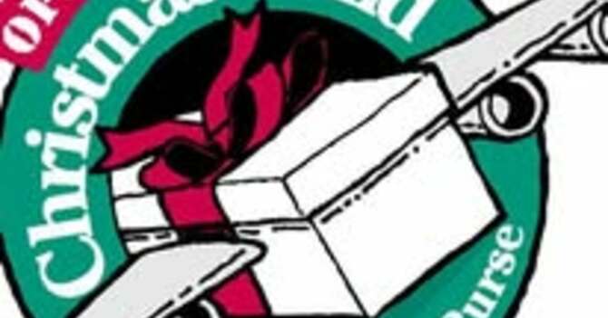 Operation Christmas Child