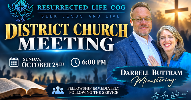 District Meeting 