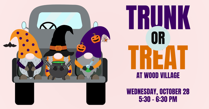 Trunk or Treat