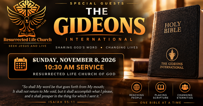 Gideons 