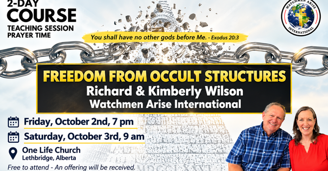 Freedom From Occult Structures