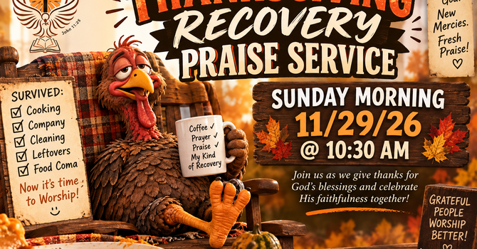 Thanksgiving  Recovery 