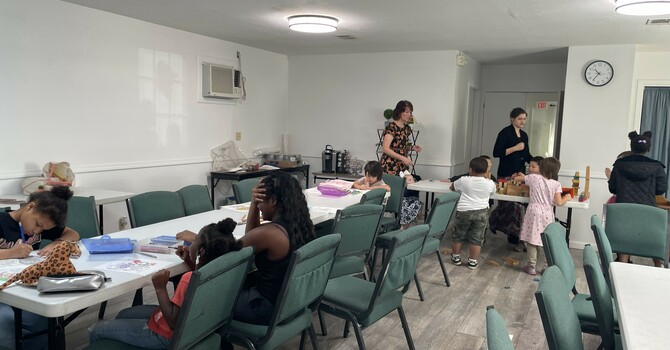 Children's Ministry