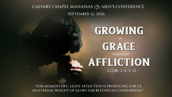 2026 Men's Conference
