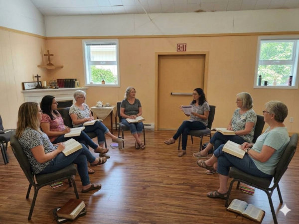 Bible Study
