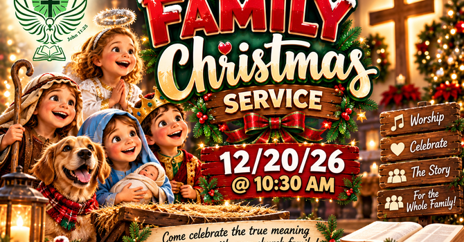 Christmas Service 