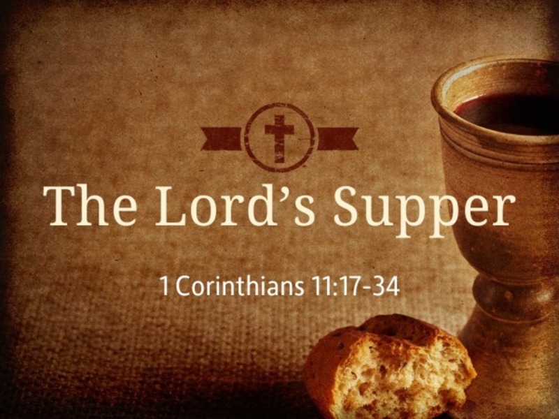 The Lord's Supper
