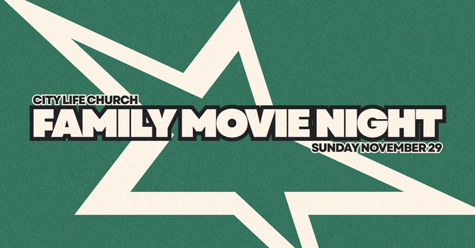 Family Movie Night