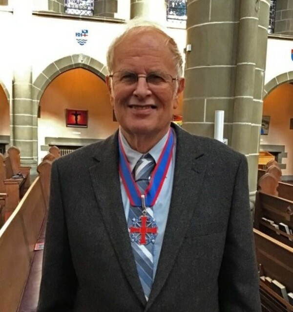 In Loving Memory of Ed Dawson