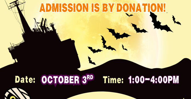 Haunted Harbour Family Day