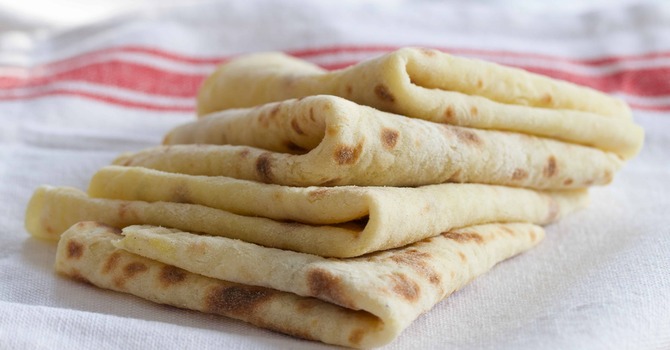 Lefse Making