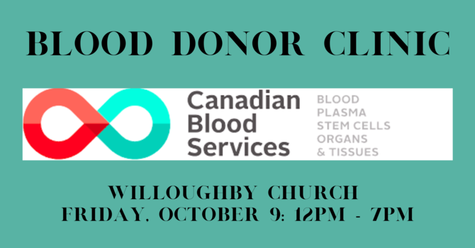 Blood Donor Clinic