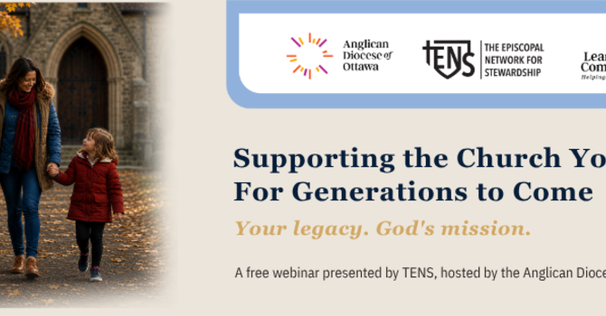 Legacy Giving Webinar