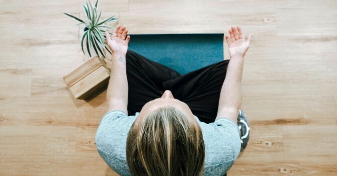 Treatment and Meditation Class