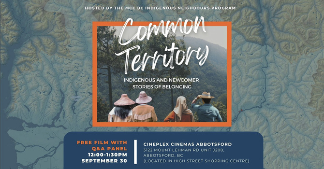 Local film, Common Territory