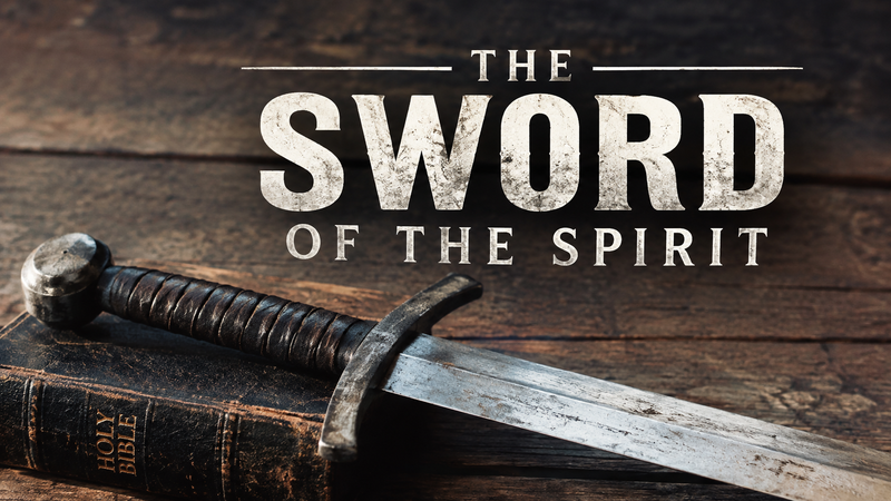 The Sword of the Spirit