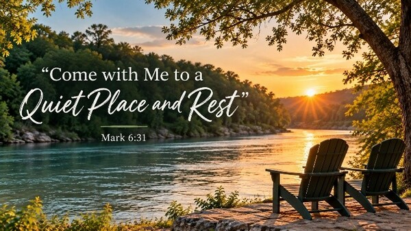 Congregational Retreat Weekend