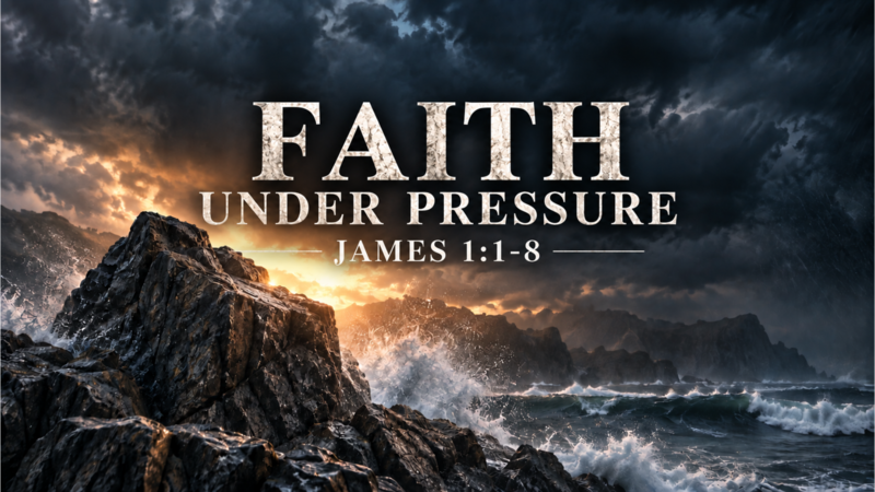 Faith Under Pressure