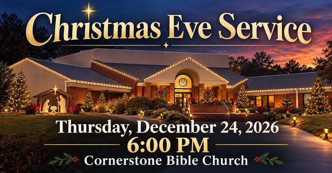 Christmas Eve Service
