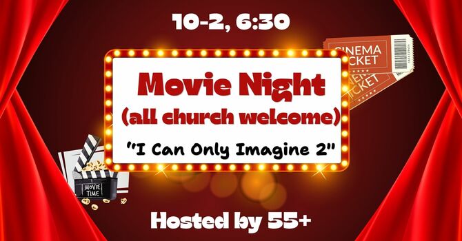 All Church Movie Night