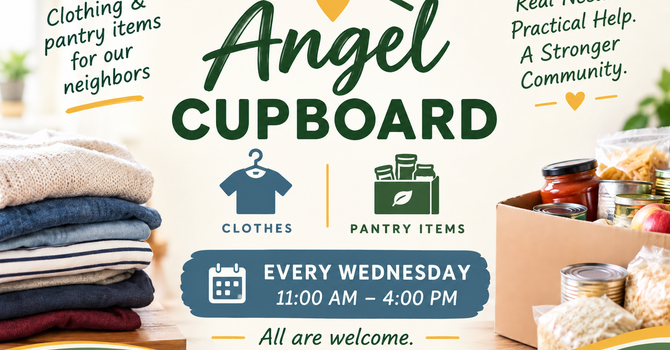 Angel Cupboard