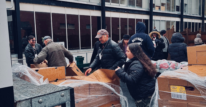 Turkey Outreach