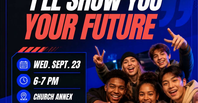 Youth Group Meeting