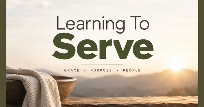 Learning To Serve image