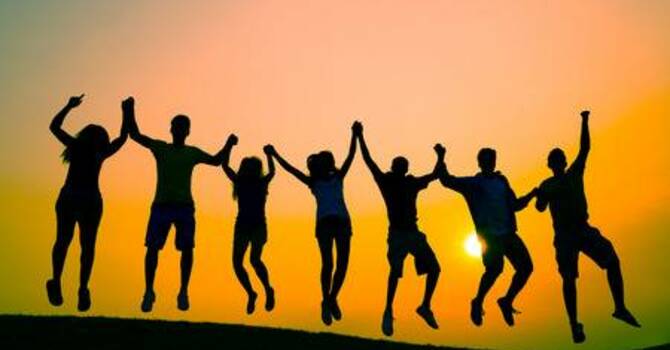 Junior Youth Group
