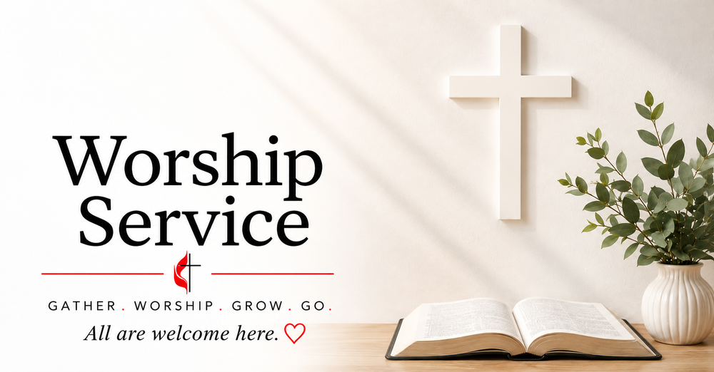 8:30am Worship Service