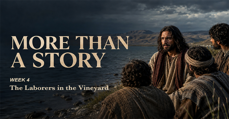 The Parables of Jesus