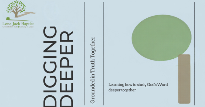 Digging Deeper