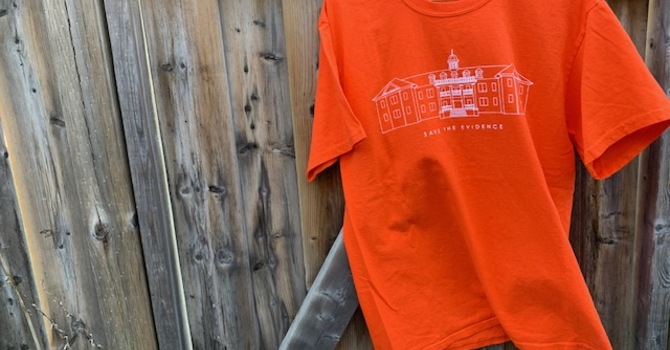 ORANGE SHIRT SUNDAY, SEPTEMBER 27TH