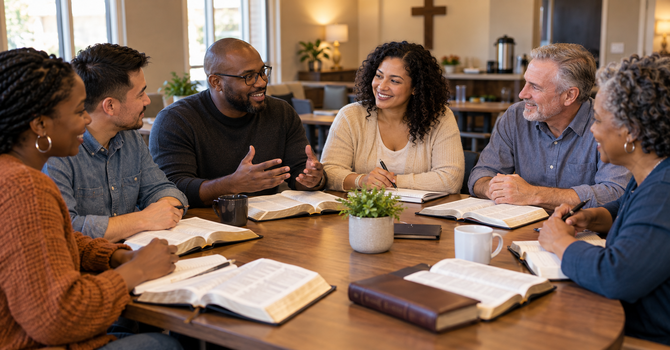 Wednesday Prayer &  Bible Study
